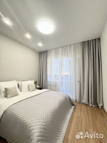 

2-к. квартира, 41 м², 2 кровати