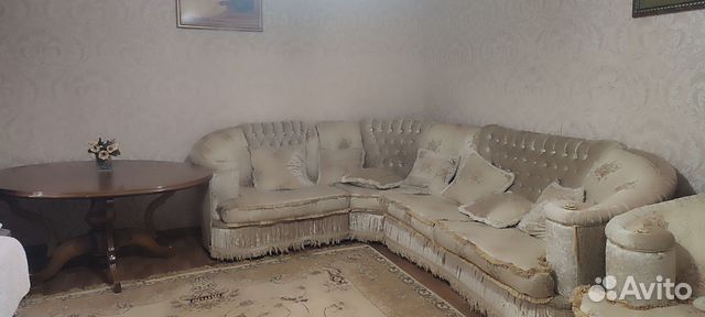 

2-к. квартира, 45 м², 2 кровати