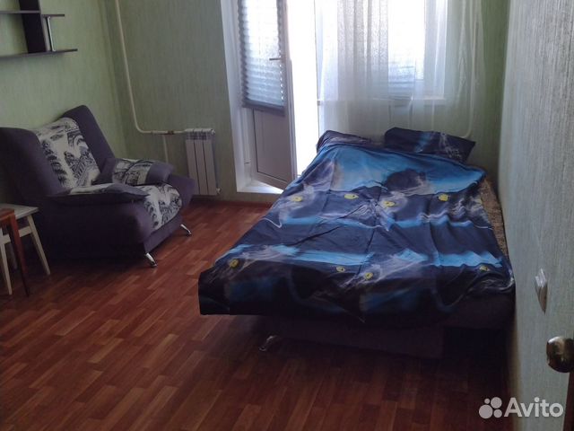 

1-к. квартира, 37 м², 3 кровати