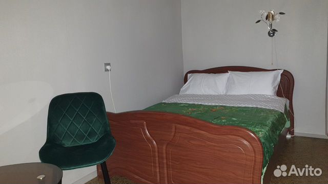 

2-к. квартира, 56 м², 2 кровати