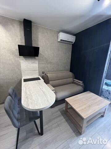 

Квартира-студия, 29 м², 1 кровать