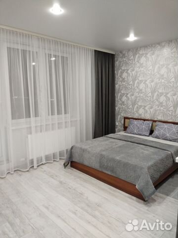 

Квартира-студия, 33 м², 1 кровать