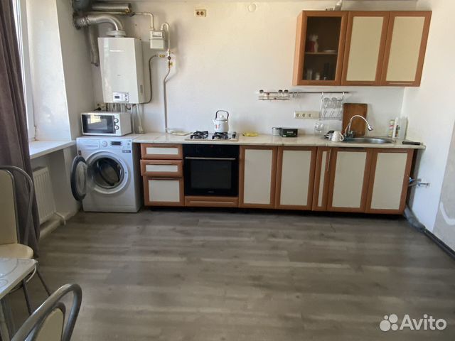 

2-к. квартира, 70 м², 4 кровати