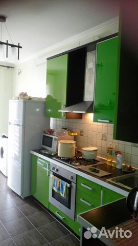 1-к квартира, 50 м², 3/6 эт.