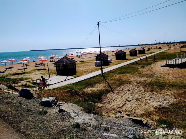 

2-к. квартира, 55 м², 2/5 эт.