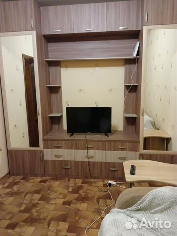 

1-к. квартира, 21,6 м², 2 кровати