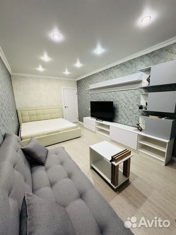 

1-к. квартира, 40 м², 1 кровать