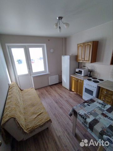

1-к. квартира, 40 м², 7 кроватей