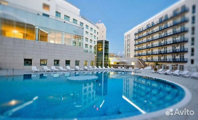 

Квартира-студия, 29 м², 6/7 эт.