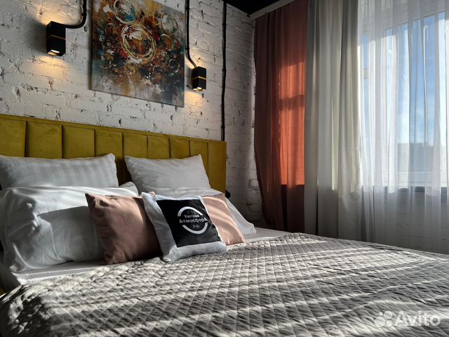 

Квартира-студия, 29,9 м², 2 кровати
