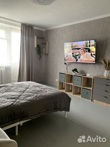 

2-к. квартира, 50 м², 2 кровати