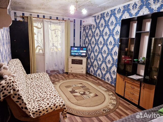 

2-к. квартира, 40 м², 1 кровать