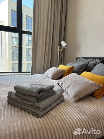 

Квартира-студия, 33 м², 4/6 эт.
