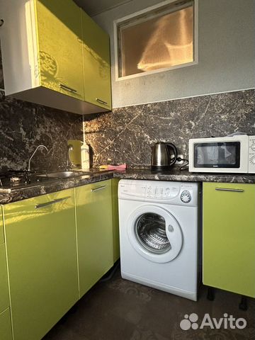 

1-к. квартира, 31,3 м², 2 кровати