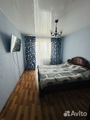 

2-к. квартира, 69 м², 3 кровати