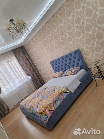 

1-к. квартира, 50 м², 1 кровать