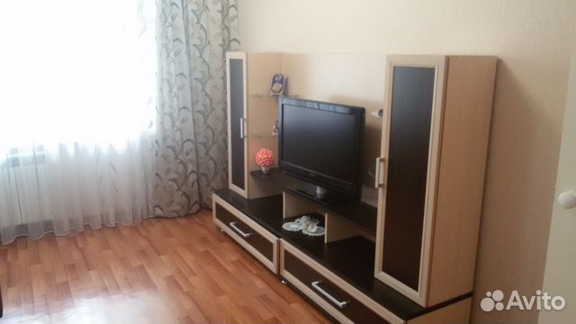 1-к квартира, 40 м², 1/9 эт.