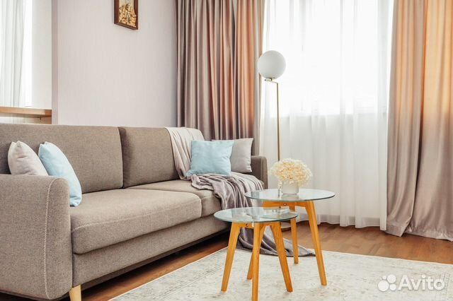

2-к. квартира, 74 м², 3 кровати