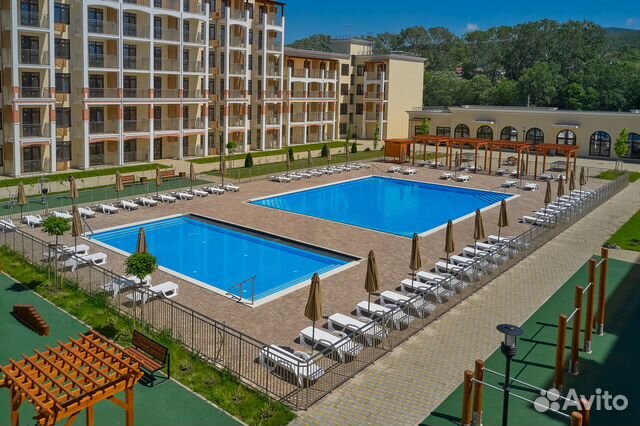 

Квартира-студия, 20,1 м², 1 кровать