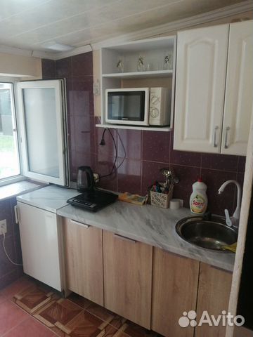 

1-к. квартира, 21 м², 2 кровати