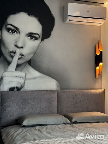 

Квартира-студия, 31 м², 2 кровати