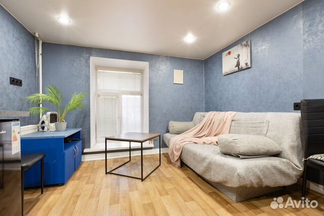 

1-к. квартира, 39 м², 2 кровати