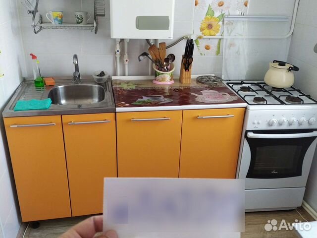 

1-к. квартира, 36 м², 2/5 эт.