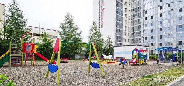 

1-к. квартира, 30 м², 2 кровати