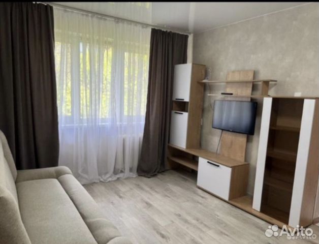 

1-к. квартира, 32,7 м², 1 кровать