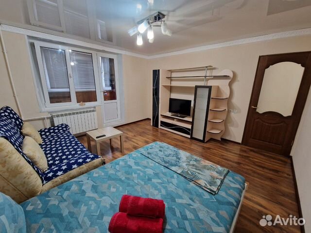 

2-к. квартира, 56 м², 4 кровати