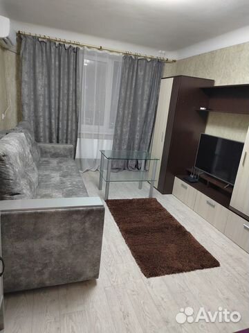 

1-к. квартира, 32 м², 4 кровати