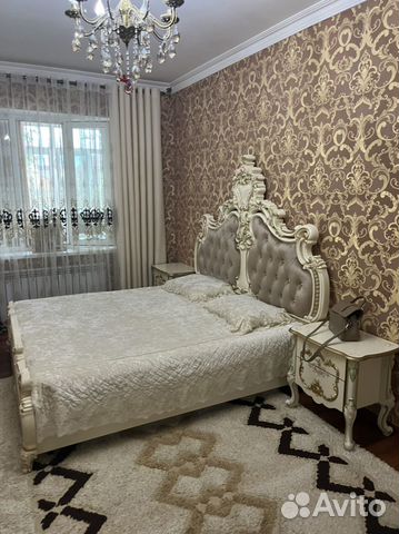 

3-к. квартира, 90 м², 3 кровати