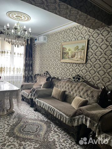 

2-к. квартира, 70 м², 1 кровать