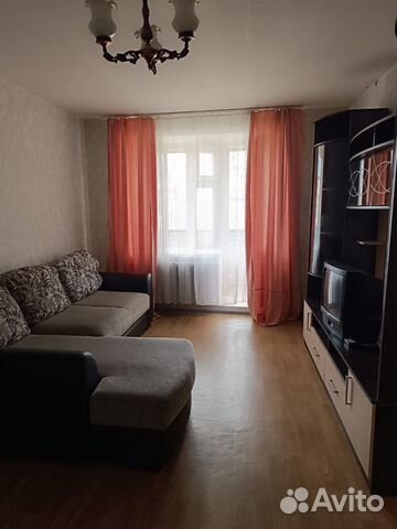 

1-к. квартира, 48 м², 2 кровати