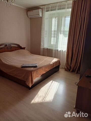 

1-к. квартира, 34 м², 2 кровати