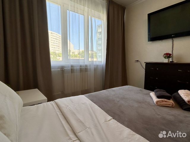 

Квартира-студия, 18 м², 1 кровать
