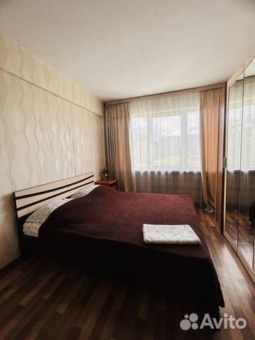 

1-к. квартира, 33 м², 1 кровать