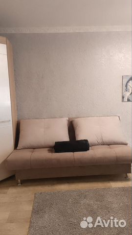 

1-к. квартира, 38 м², 2 кровати