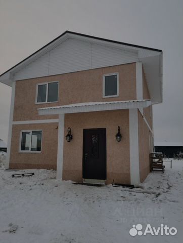 

3-к. коттедж, 140 м²