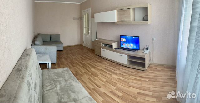

1-к. квартира, 32 м², 2 кровати
