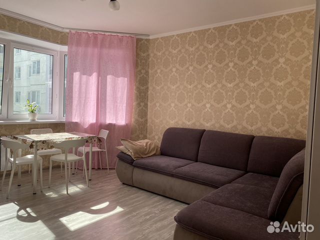 

2-к. квартира, 40 м², 2 кровати