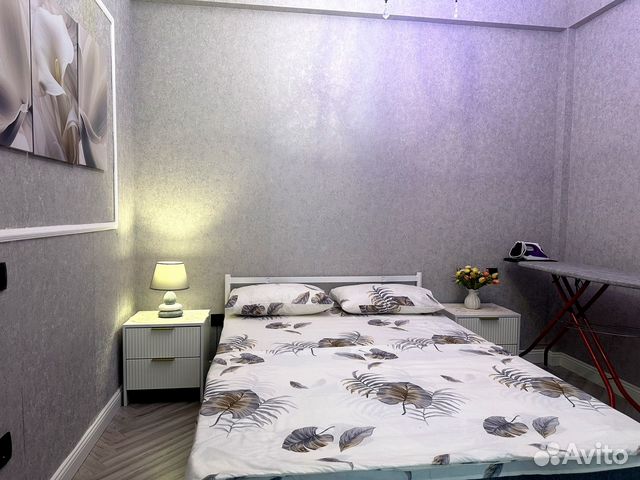 

2-к. квартира, 54 м², 2 кровати