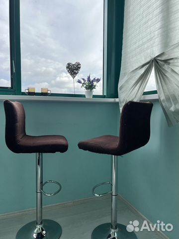 

1-к. квартира, 42 м², 2 кровати