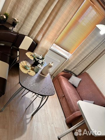 

1-к. квартира, 42 м², 10/19 эт.