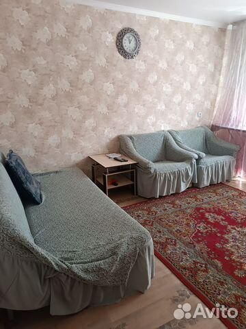 

1-к. квартира, 40 м², 3 кровати