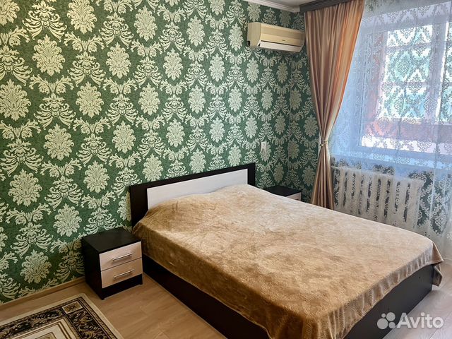 

1-к. квартира, 36 м², 2 кровати