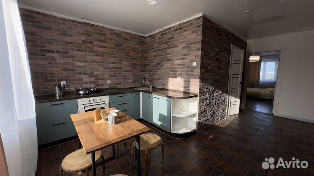 

2-к. квартира, 67 м², 2 кровати
