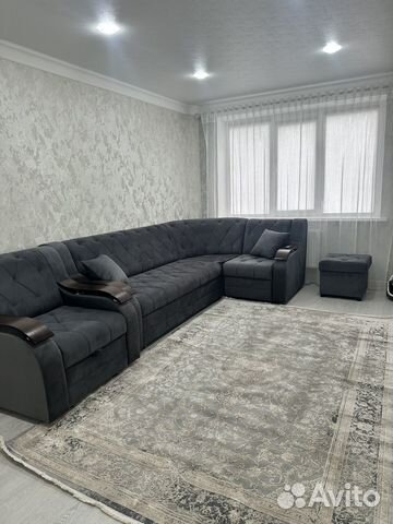 

1-к. квартира, 31 м², 2 кровати