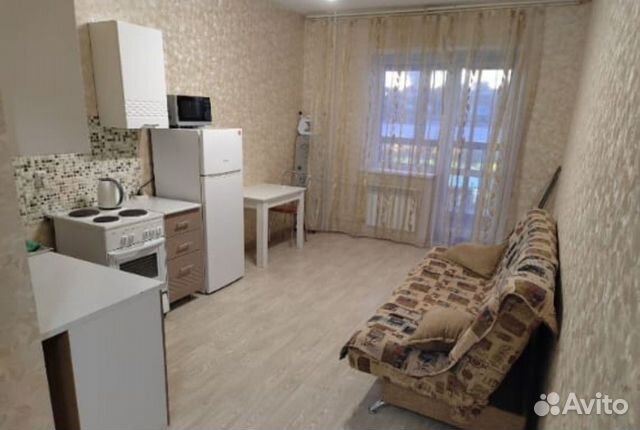 

1-к. квартира, 60 м², 2 кровати