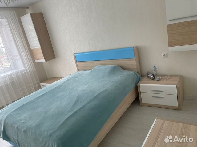 

2-к. квартира, 68 м², 2 кровати